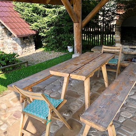 Apartamenty U Krysi Witów Kültér fotó