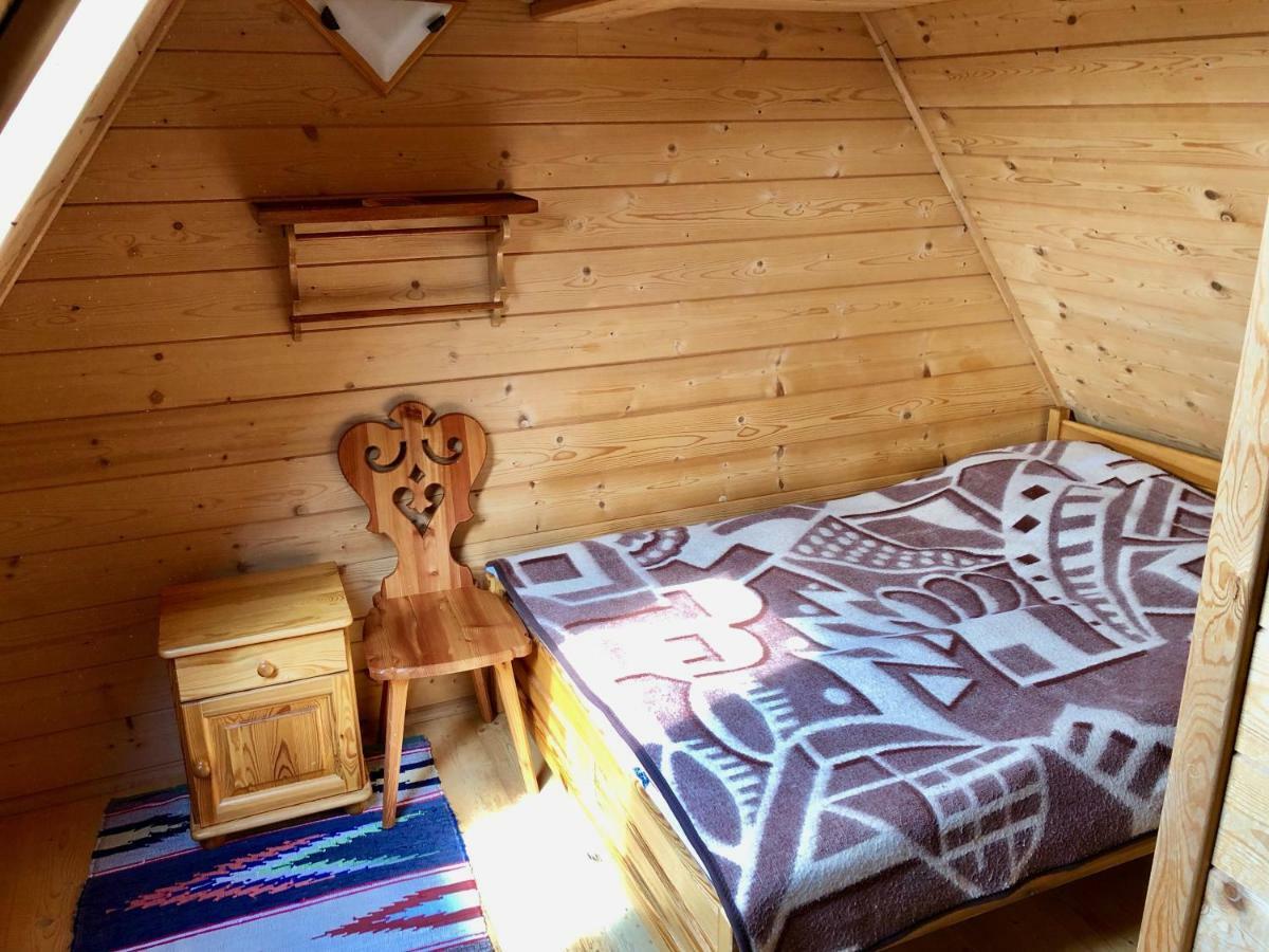 Apartamenty U Krysi Witów Kültér fotó