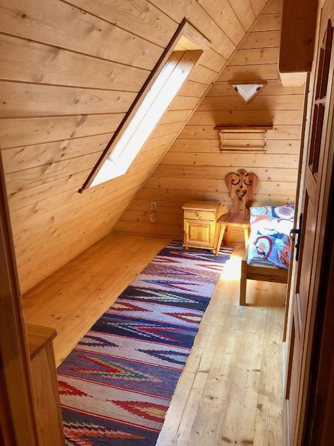 Apartamenty U Krysi Witów Kültér fotó