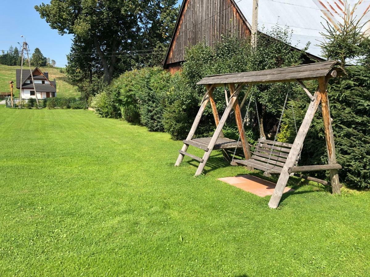 Apartamenty U Krysi Witów Kültér fotó