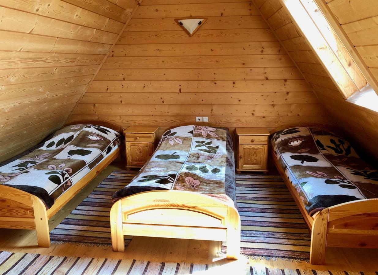 Apartamenty U Krysi Witów Kültér fotó