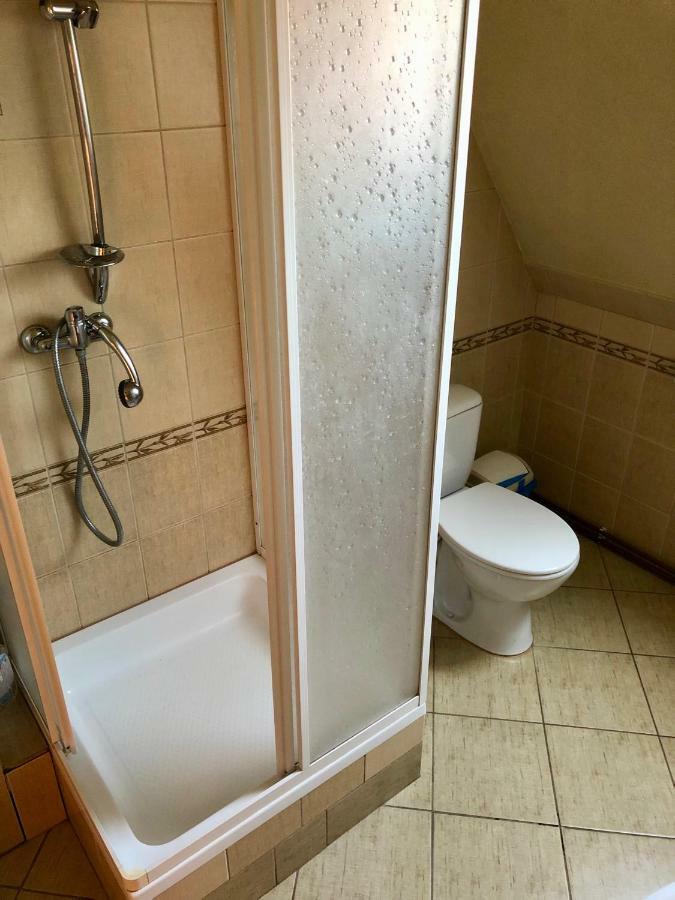 Apartamenty U Krysi Witów Kültér fotó