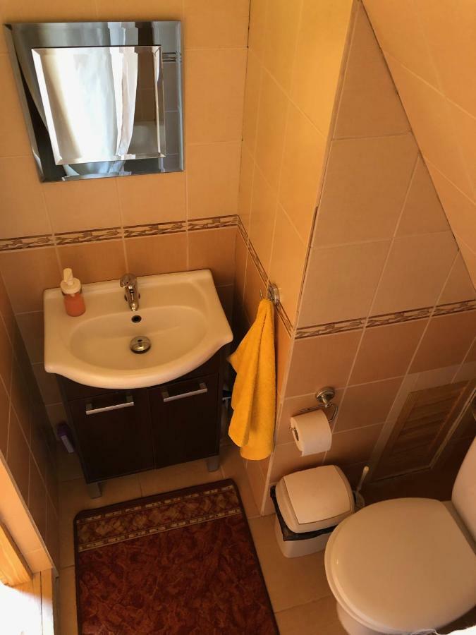 Apartamenty U Krysi Witów Kültér fotó