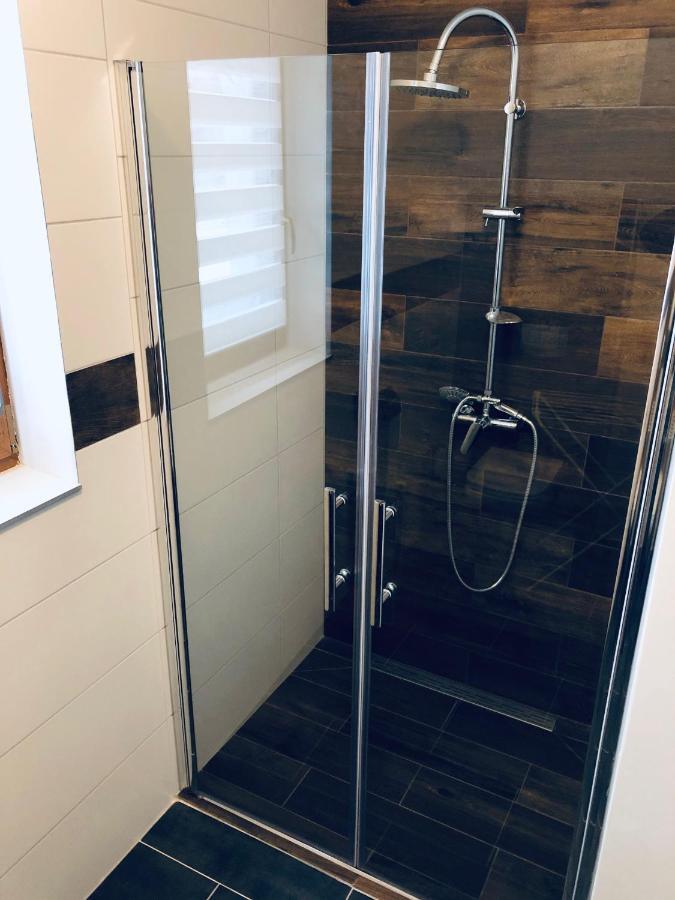 Apartamenty U Krysi Witów Kültér fotó