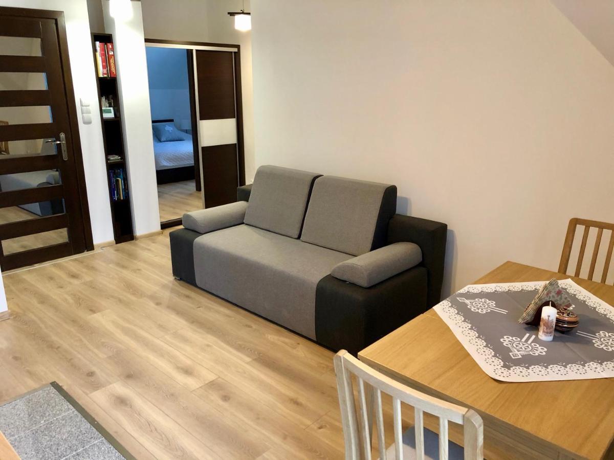 Apartamenty U Krysi Witów Kültér fotó