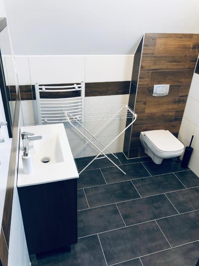 Apartamenty U Krysi Witów Kültér fotó