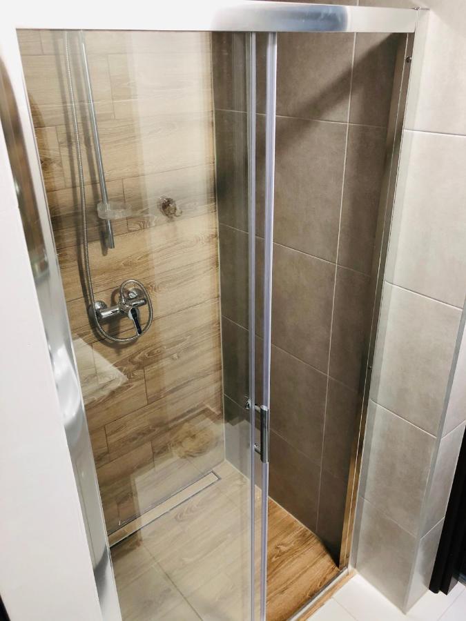 Apartamenty U Krysi Witów Kültér fotó