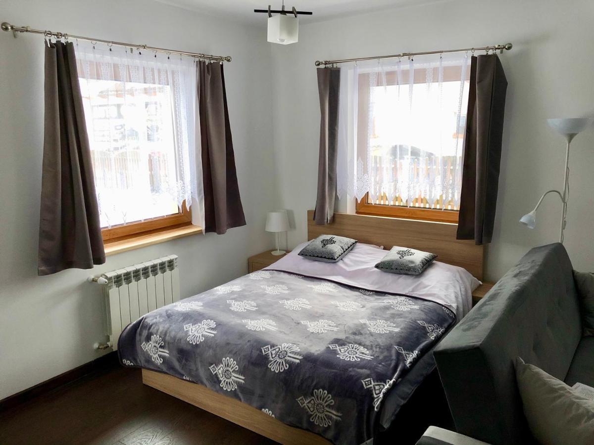Apartamenty U Krysi Witów Kültér fotó