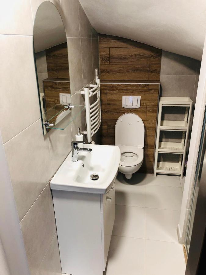 Apartamenty U Krysi Witów Kültér fotó
