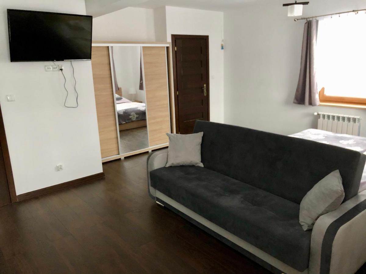 Apartamenty U Krysi Witów Kültér fotó